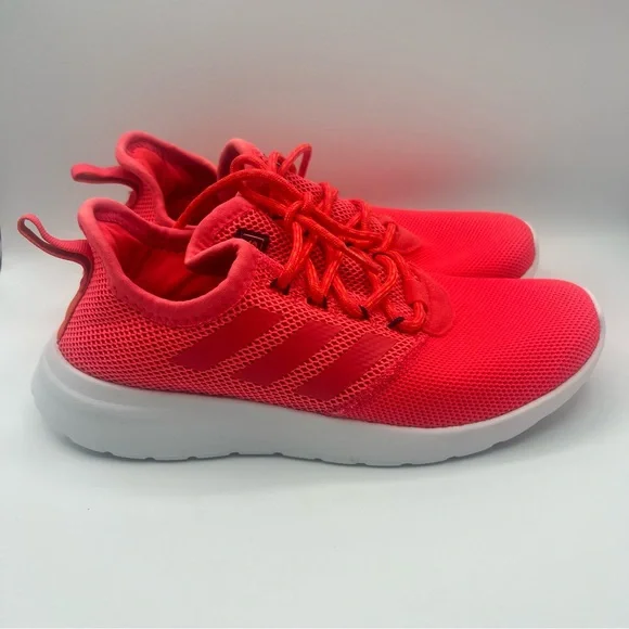 adidas gazelle silver green womens Adidas Kids Ice Pink Mesh X_PLR EL I Lightweight Sneakers Size 9K